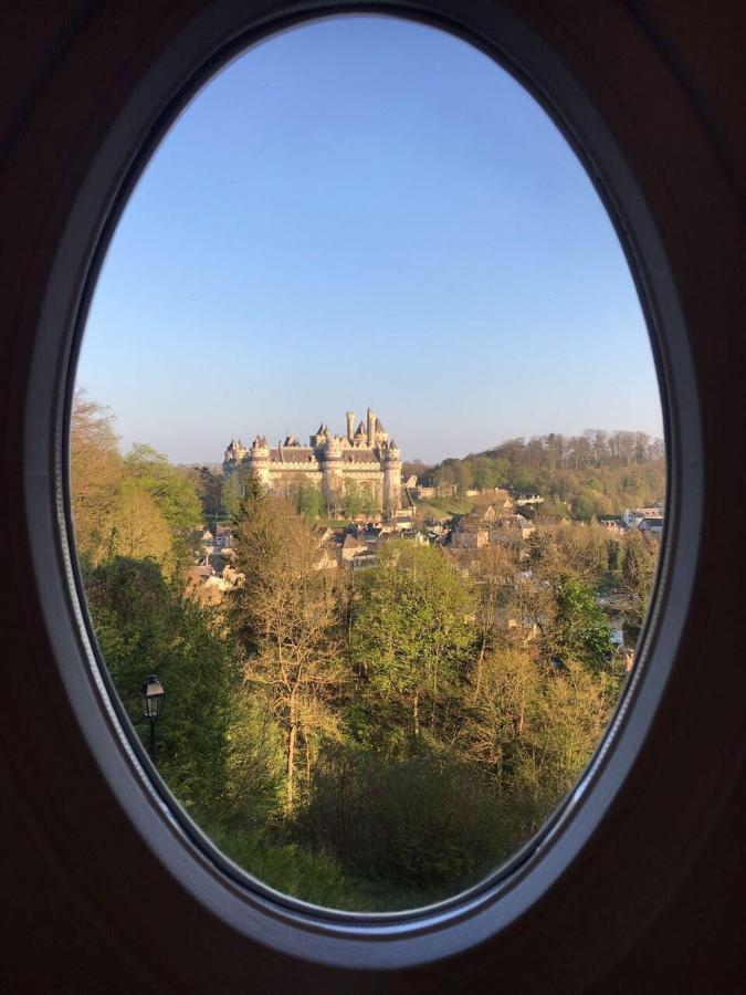 Holiday Home Castle View Pierrefonds Eksteriør billede