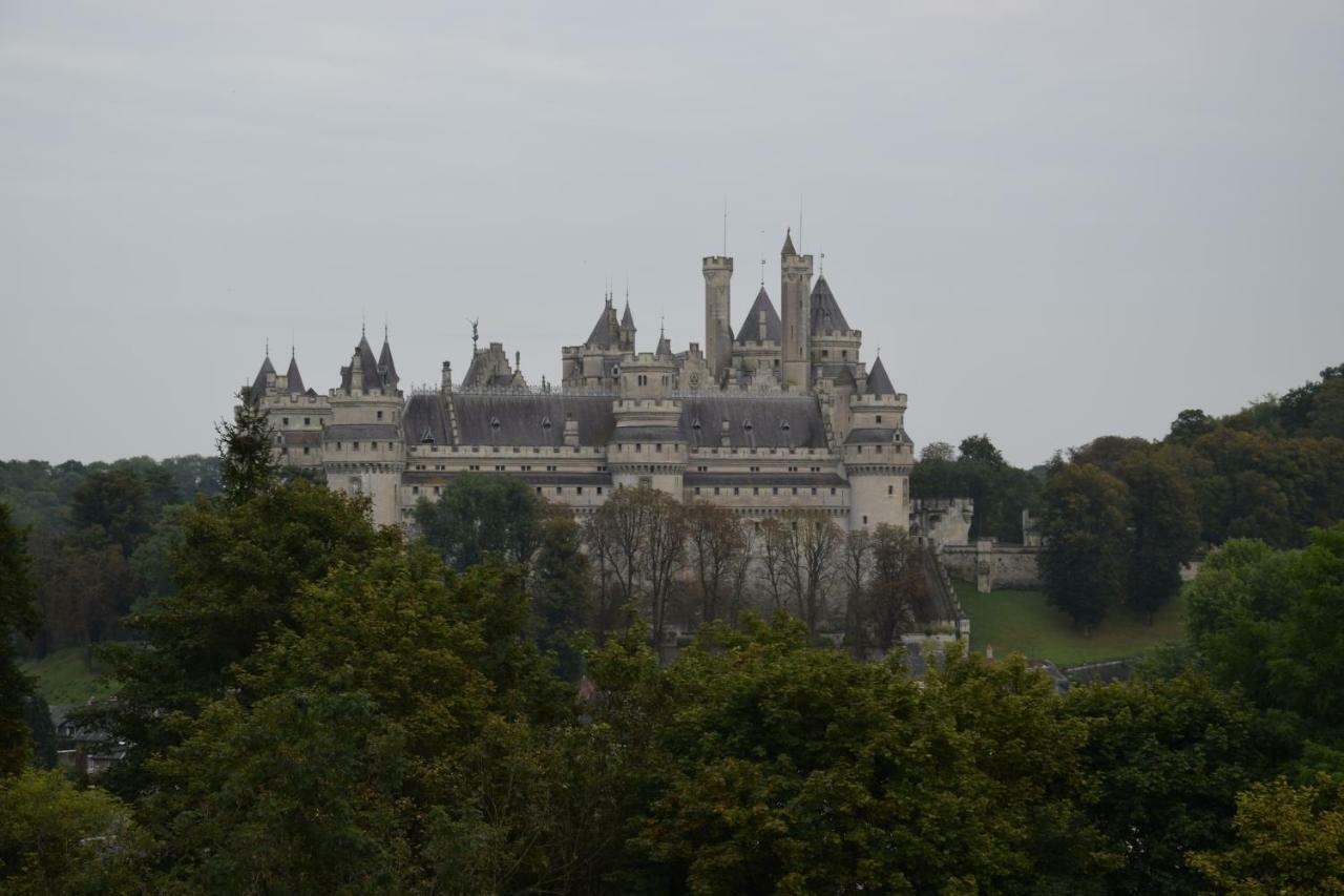 Holiday Home Castle View Pierrefonds Eksteriør billede