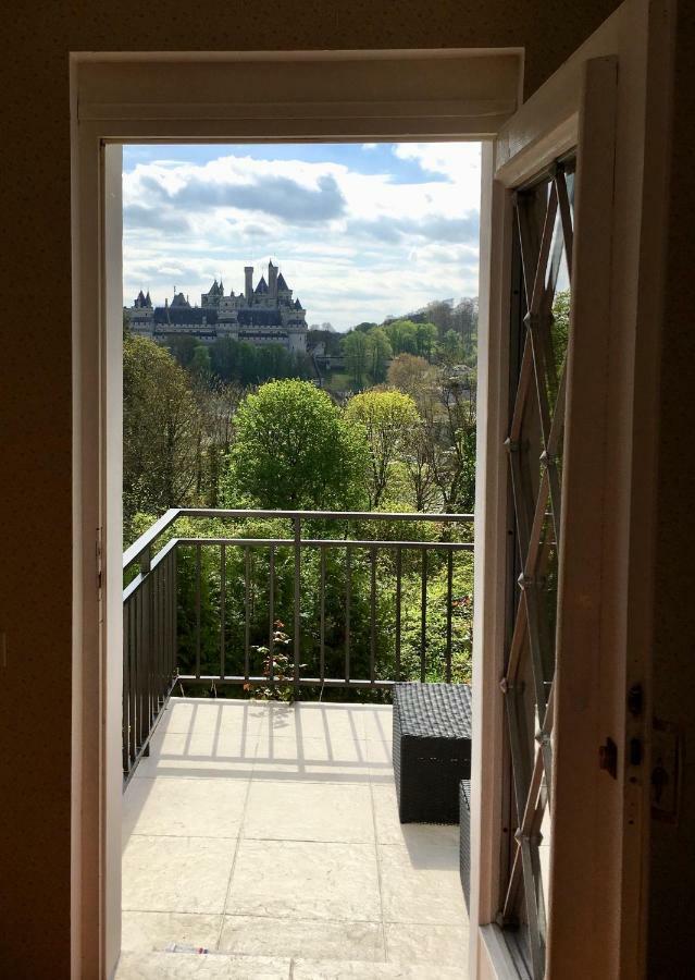 Holiday Home Castle View Pierrefonds Eksteriør billede